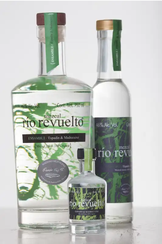 Tres Botellas Rio Revuelto Ensamble a elegir.